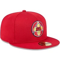 New Era St Louis Cardinals City Connect Batting Practice 59FIFTY Fitted Hat