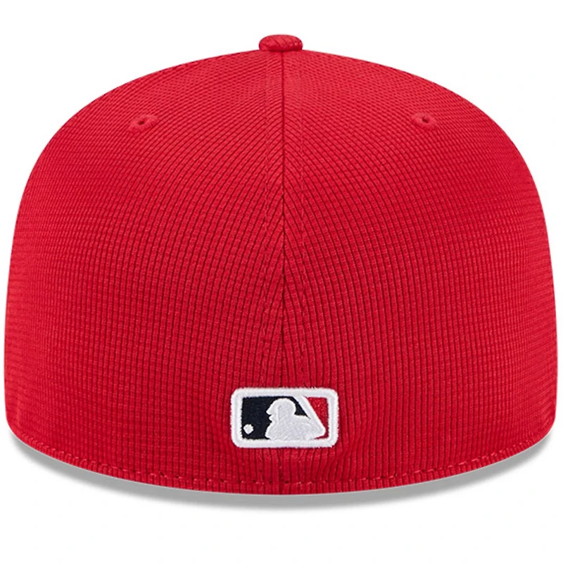 New Era St Louis Cardinals City Connect Batting Practice 59FIFTY Fitted Hat