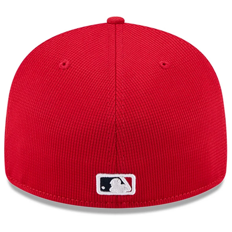 New Era St Louis Cardinals City Connect Batting Practice Low Profile 59FIFTY Fitted Hat