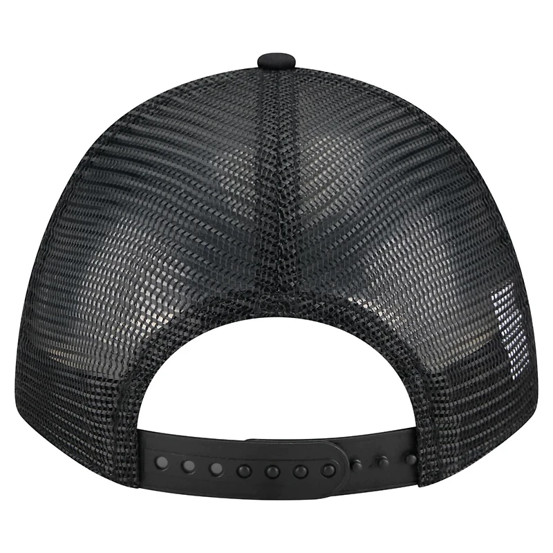 New Era St Louis Cardinals City Initial 9FORTY A-Frame M-Crown Adjustable Trucker Hat