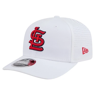 New Era St Louis Cardinals COOLERA 9SEVENTY Adjustable Hat
