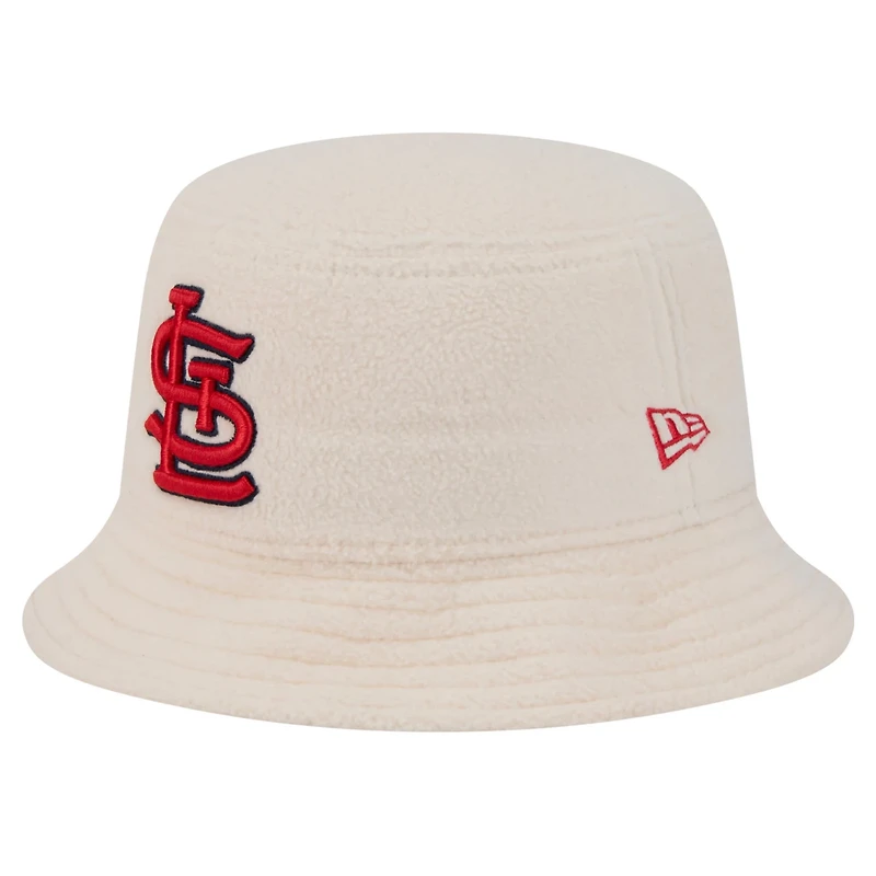 New Era St Louis Cardinals Cozy Bucket Hat