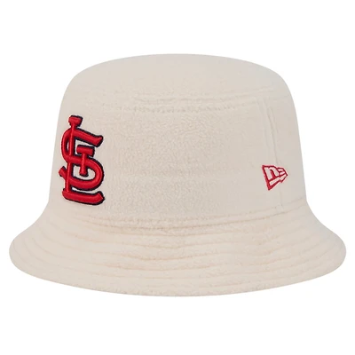 New Era St Louis Cardinals Cozy Bucket Hat