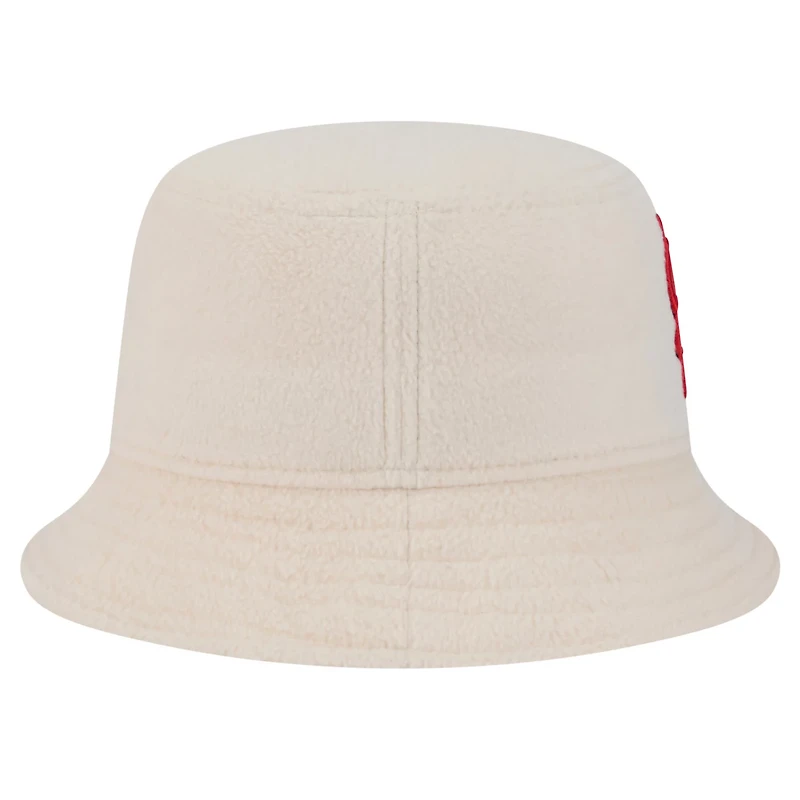 New Era St Louis Cardinals Cozy Bucket Hat
