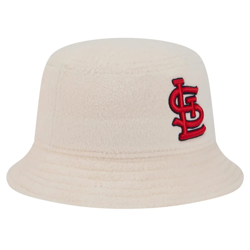 New Era St Louis Cardinals Cozy Bucket Hat