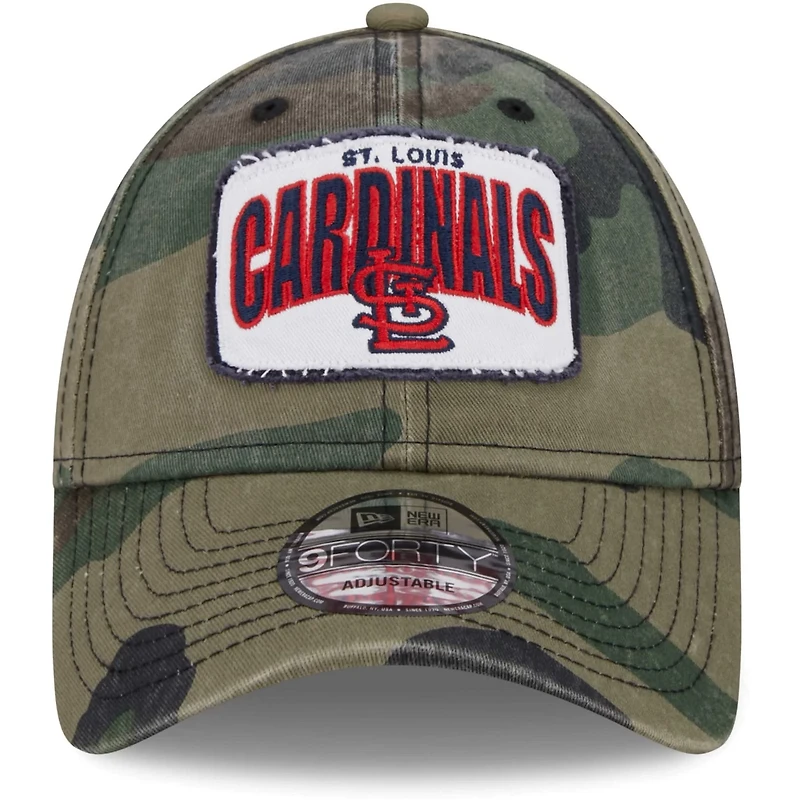 New Era St Louis Cardinals Gameday 9FORTY Adjustable Hat
