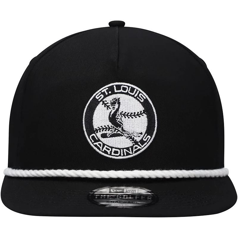 New Era St Louis Cardinals Golfer Snapback Hat