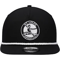 New Era St Louis Cardinals Golfer Snapback Hat