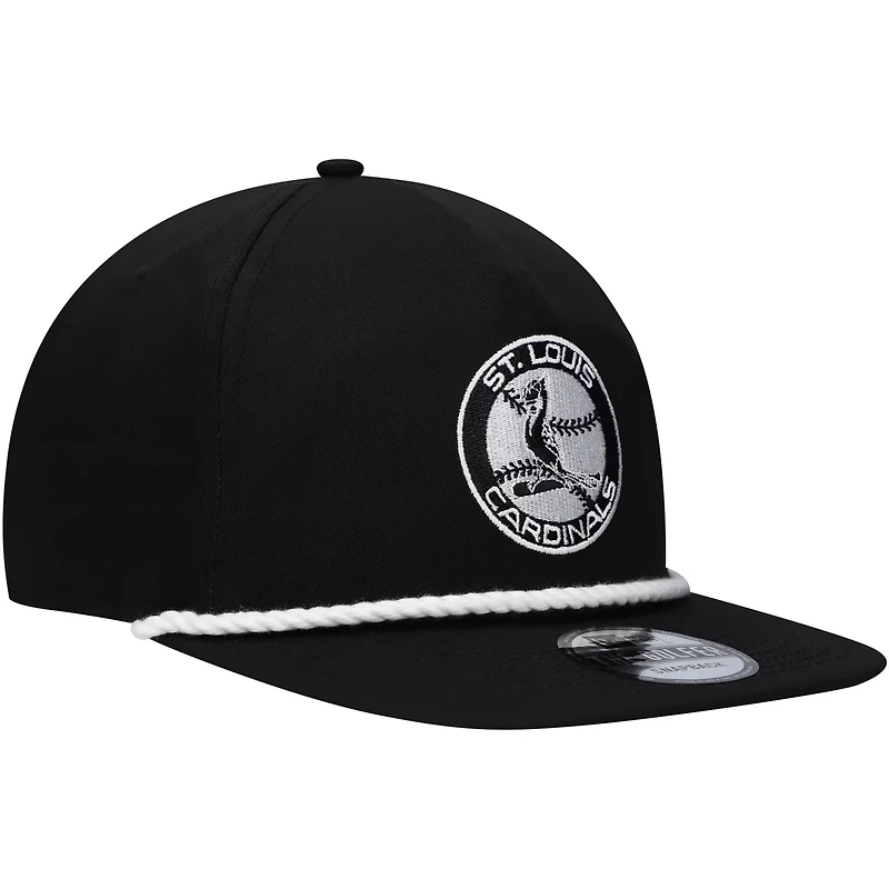 New Era St Louis Cardinals Golfer Snapback Hat
