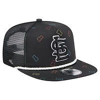 New Era St Louis Cardinals Gummy Golfer Trucker Adjustable Hat