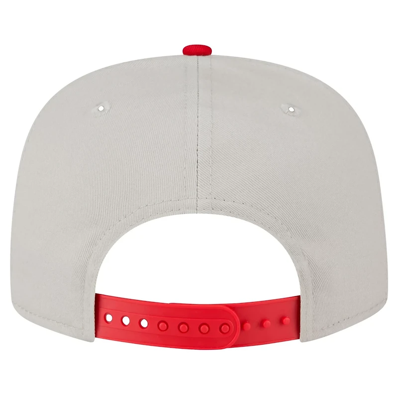 New Era St Louis Cardinals Iron Golfer Snapback Hat