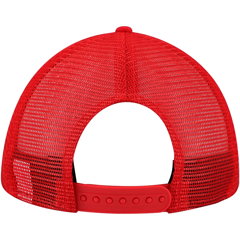 New Era St Louis Cardinals Labeled 9SEVENTY Stretch-Snap Hat