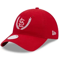 New Era St Louis Cardinals Leaves 9TWENTY Adjustable Hat