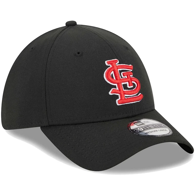 New Era St Louis Cardinals Logo 39THIRTY Flex Hat