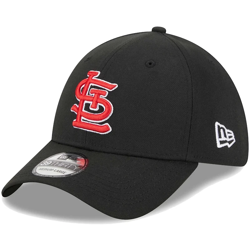 New Era St Louis Cardinals Logo 39THIRTY Flex Hat