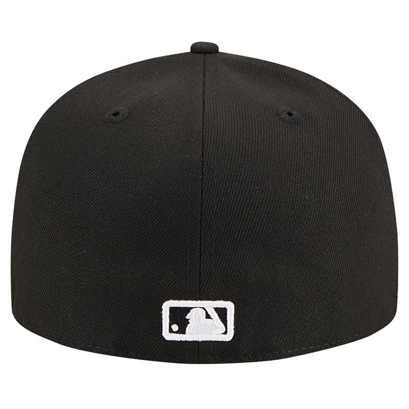 New Era St Louis Cardinals Logo 59FIFTY Fitted Hat