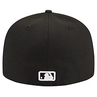 New Era St Louis Cardinals Logo 59FIFTY Fitted Hat