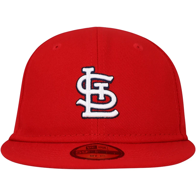 New Era St Louis Cardinals My First 59FIFTY Fitted Hat