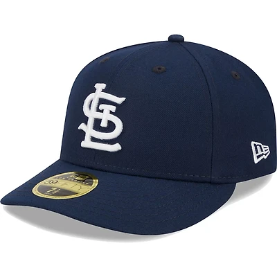 New Era St Louis Cardinals Oceanside Low Profile 59FIFTY Fitted Hat