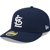 New Era St Louis Cardinals Oceanside Low Profile 59FIFTY Fitted Hat