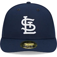New Era St Louis Cardinals Oceanside Low Profile 59FIFTY Fitted Hat