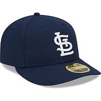New Era St Louis Cardinals Oceanside Low Profile 59FIFTY Fitted Hat
