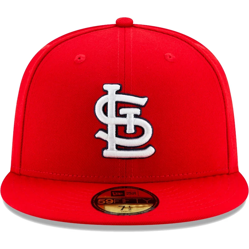 New Era St Louis Cardinals On-Field 2023 World Tour London Series 59FIFTY Fitted Hat