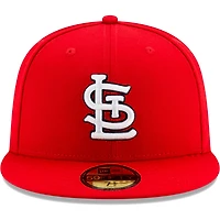 New Era St Louis Cardinals On-Field 2023 World Tour London Series 59FIFTY Fitted Hat