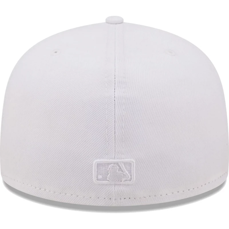 New Era St Louis Cardinals on Logo 59FIFTY Fitted Hat