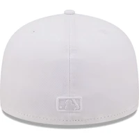 New Era St Louis Cardinals on Logo 59FIFTY Fitted Hat