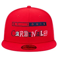 New Era St Louis Cardinals Ransom 59FIFTY Fitted Hat