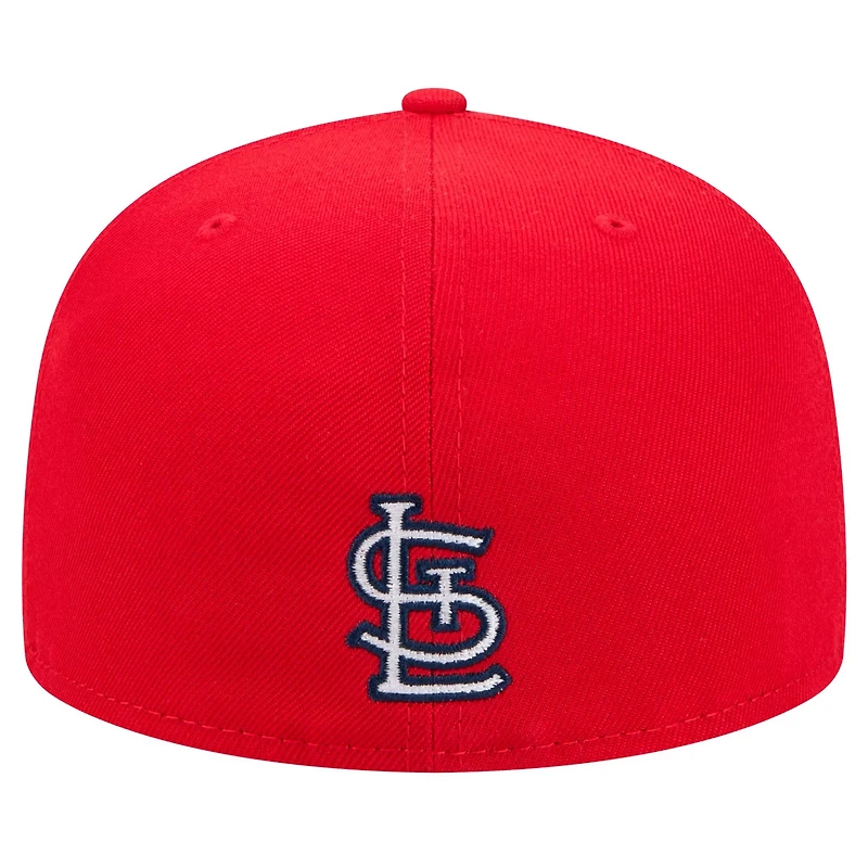New Era St Louis Cardinals Ransom 59FIFTY Fitted Hat