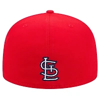 New Era St Louis Cardinals Ransom 59FIFTY Fitted Hat