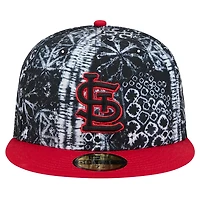 New Era St Louis Cardinals Sands 59FIFTY Fitted Hat