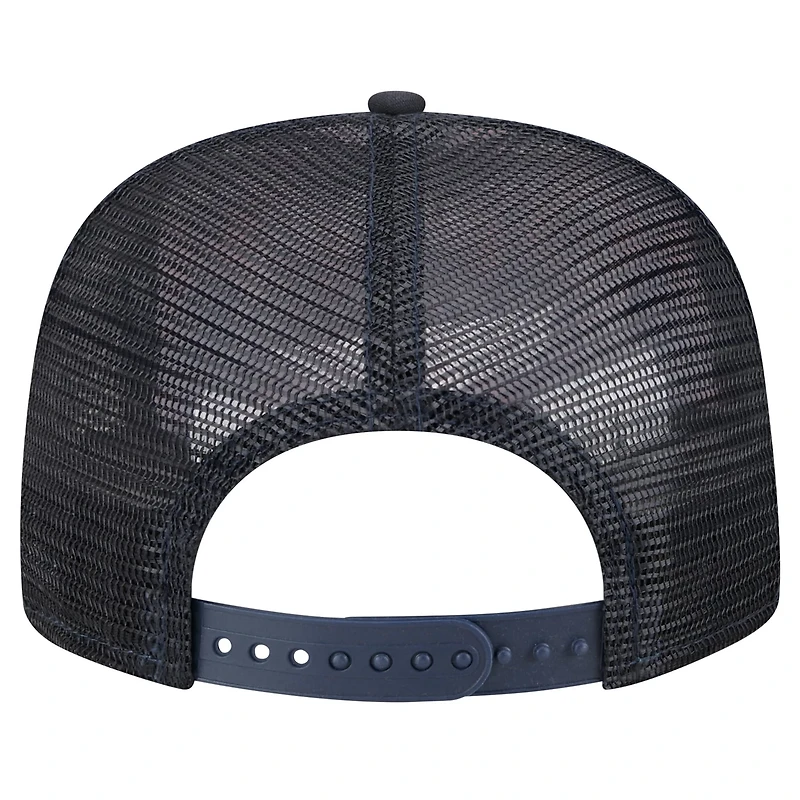 New Era St Louis Cardinals Seeing Diamonds A-Frame Trucker 9FIFTY Snapback Hat