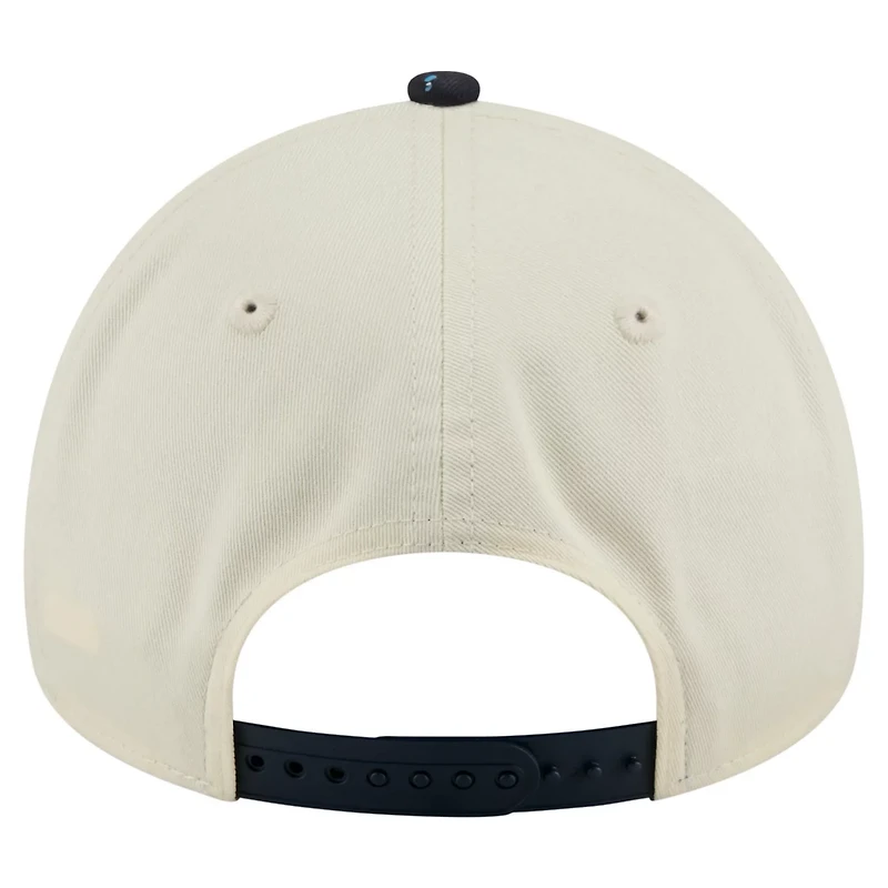 New Era St Louis Cardinals Speckle A-Frame 9FORTY Adjustable Hat