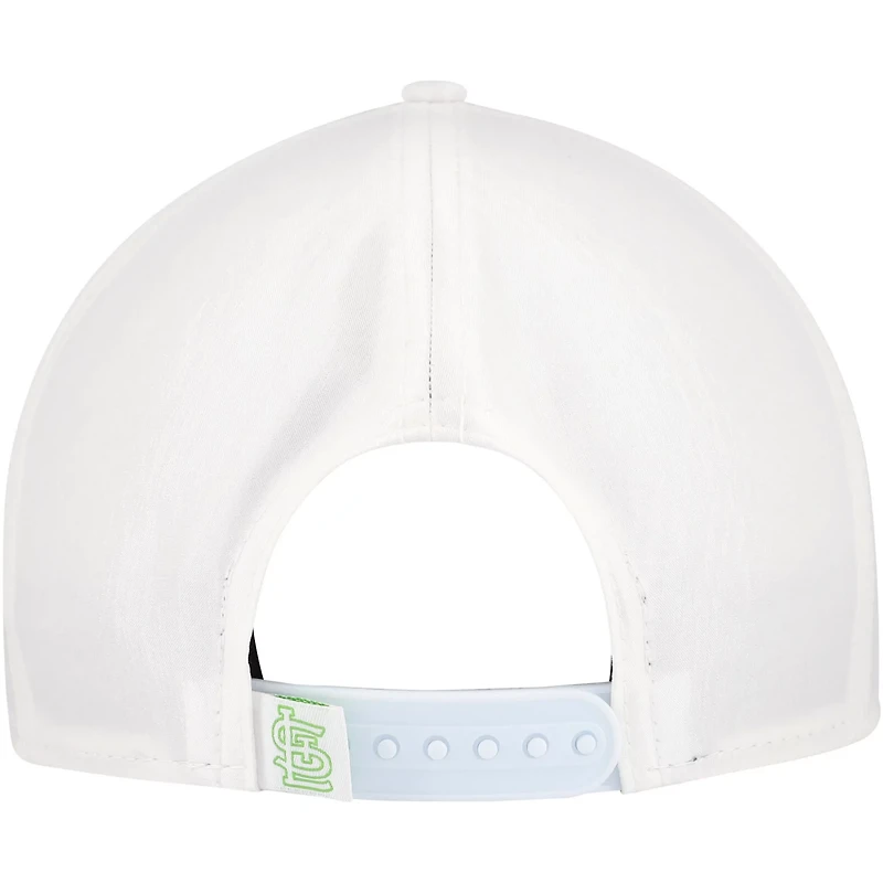 New Era St Louis Cardinals Spring Spectrum Golfer Snapback Hat