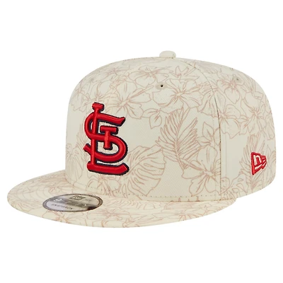 New Era St Louis Cardinals Spring Training Leaf 9FIFTY Snapback Hat