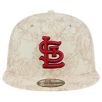 New Era St Louis Cardinals Spring Training Leaf 9FIFTY Snapback Hat