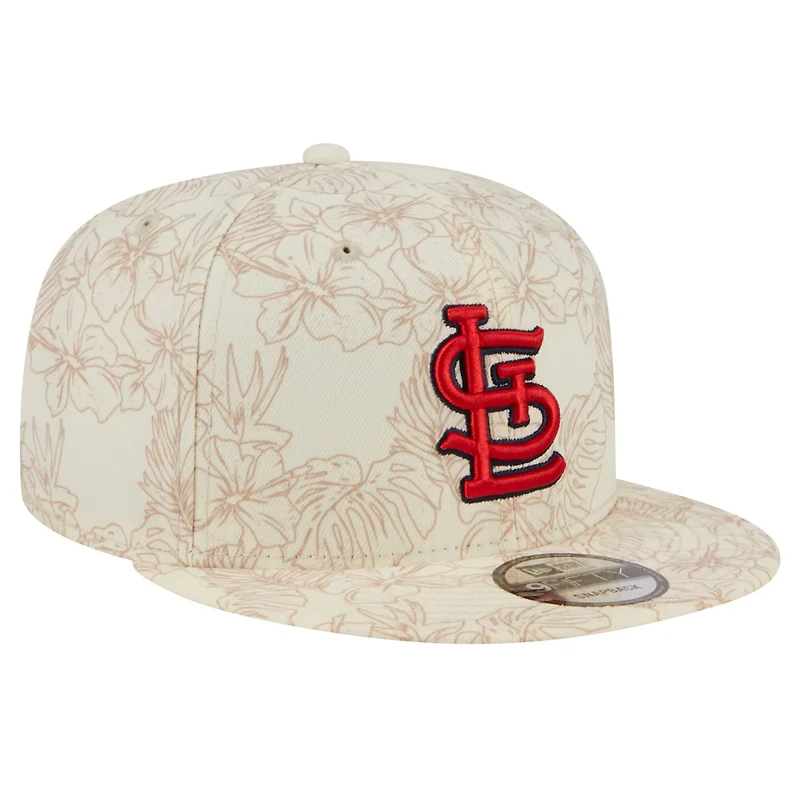 New Era St Louis Cardinals Spring Training Leaf 9FIFTY Snapback Hat