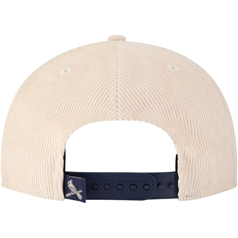 New Era St Louis Cardinals Summer Essential Golfer Snapback Hat