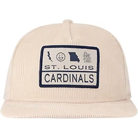 New Era St Louis Cardinals Summer Essential Golfer Snapback Hat