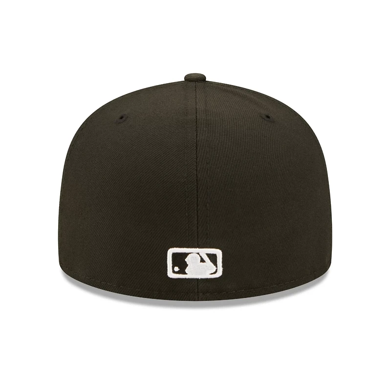 New Era St Louis Cardinals Team Logo 59FIFTY Fitted Hat