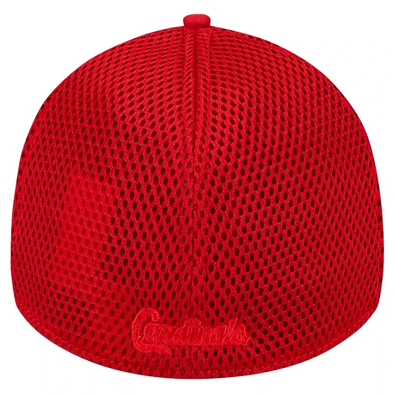 New Era St Louis Cardinals Team Tone 39THIRTY Flex Hat