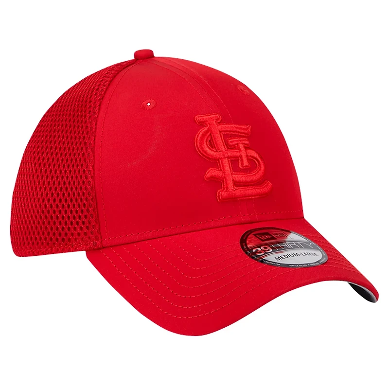 New Era St Louis Cardinals Team Tone 39THIRTY Flex Hat