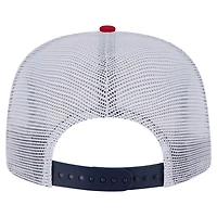 New Era St Louis Cardinals Tie-Dye Golfer Trucker Adjustable Hat