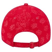 New Era St Louis Cardinals Tonal Floral 9TWENTY Adjustable Hat