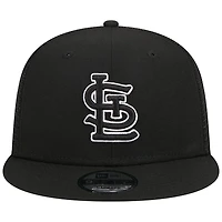 New Era St Louis Cardinals Trucker 9FIFTY Snapback Hat