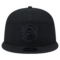 New Era St Louis City SC Canvas Camp 9FIFTY Snapback Hat