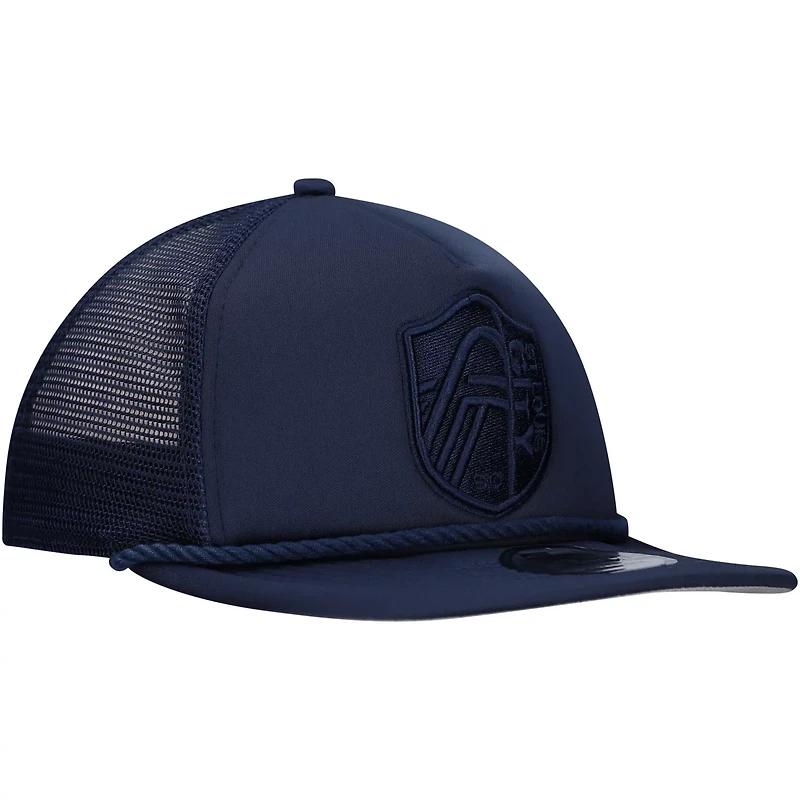 New Era St Louis City SC Tone Golfer Snapback Hat